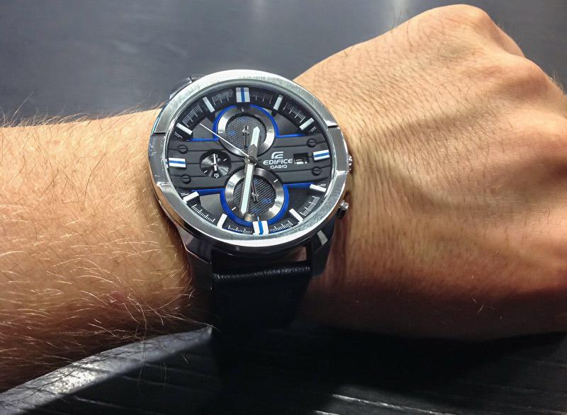 Casio EFR-543L-1A