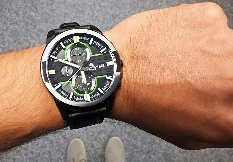 Casio EFR-543BL-1A