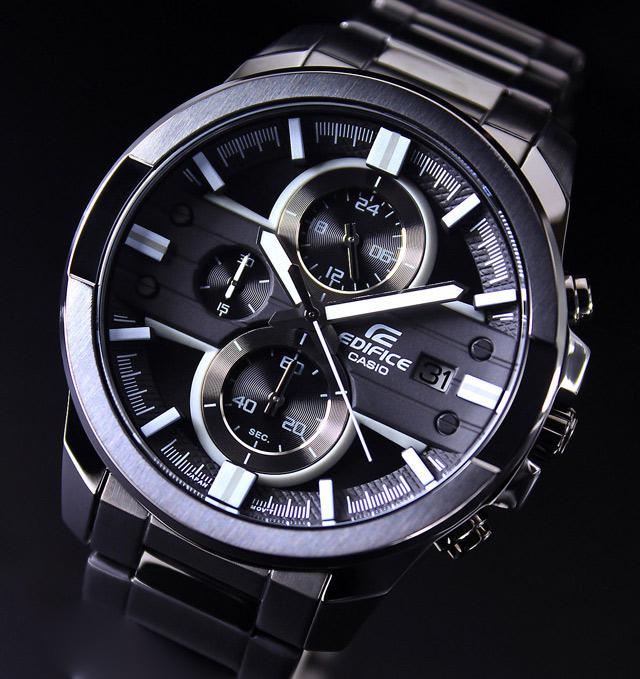 Casio EFR-543BK-1A8