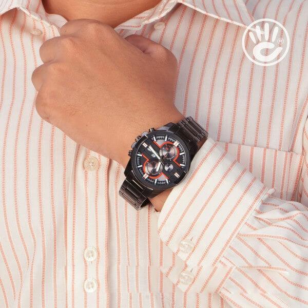 Casio EFR-543BK-1A4