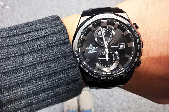 Casio EFR-542BK-1A