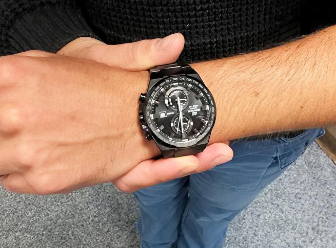 Casio EFR-542BK-1A