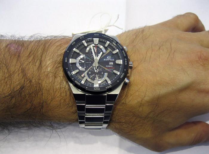 Casio EFR-541SBDB-1A