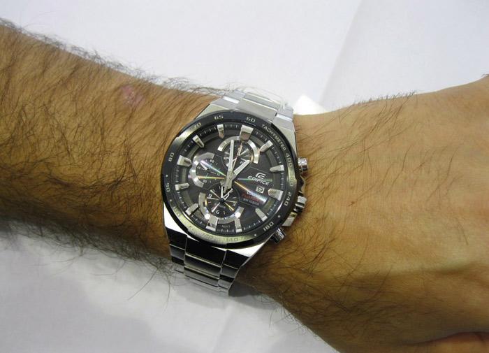 Casio EFR-541SBDB-1A