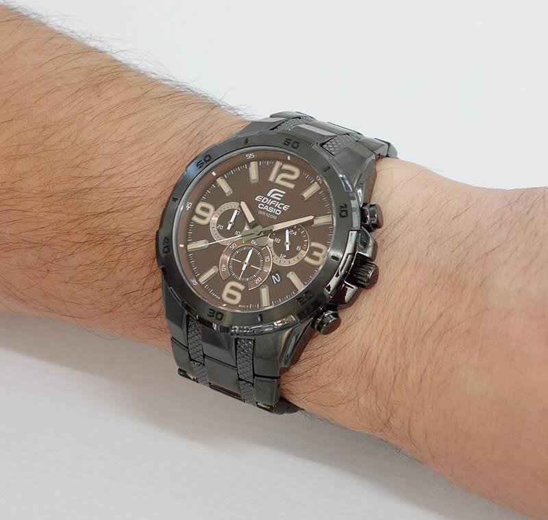 Casio EFR-538BK-5A