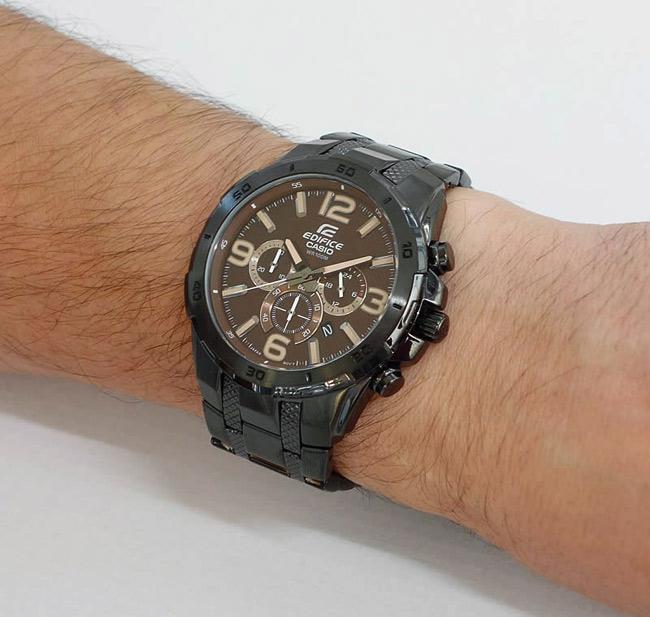 Casio EFR-538BK-5A