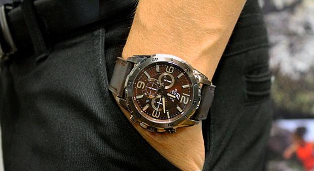 Casio EFR-538BK-5A
