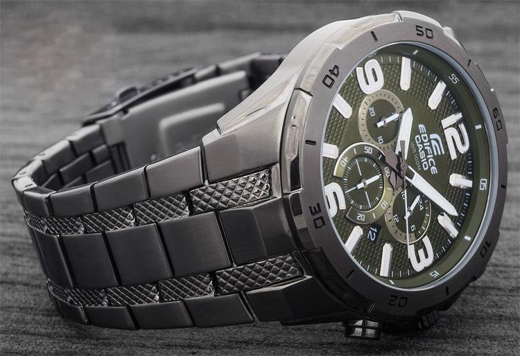 Casio EFR-538BK-3A