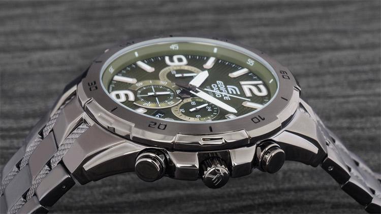 Casio EFR-538BK-3A