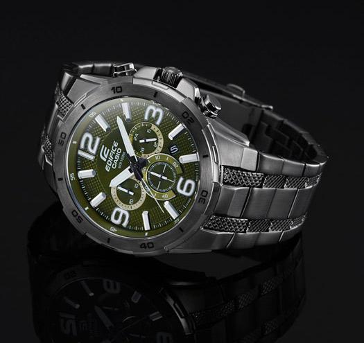 Casio EFR-538BK-3A