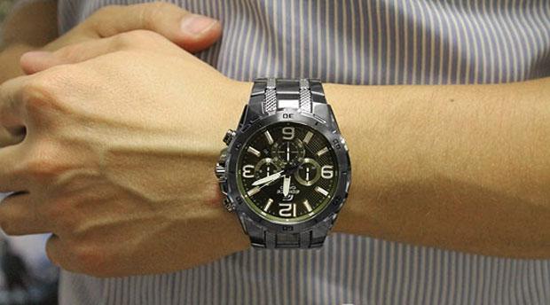 Casio EFR-538BK-3A