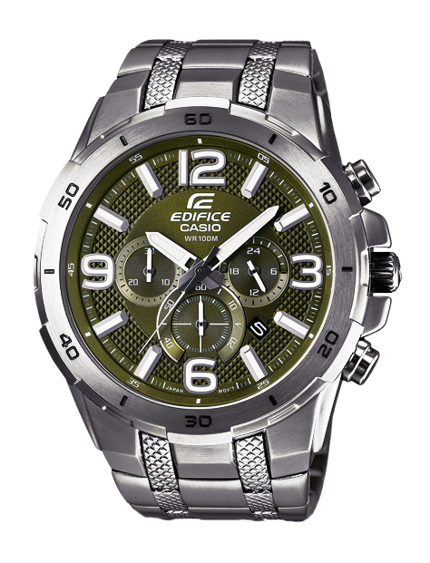 Casio EFR-538BK-3A