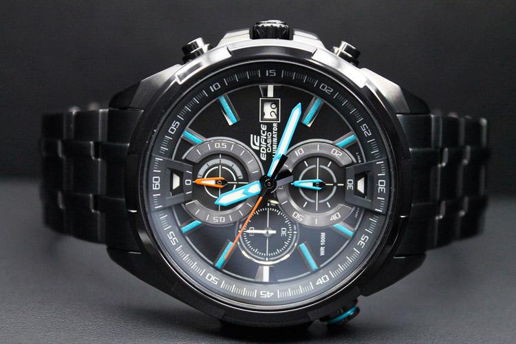 Casio EFR-536BK-1A2
