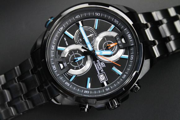 Casio EFR-536BK-1A2