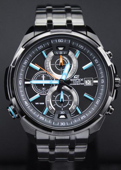 Casio EFR-536BK-1A2