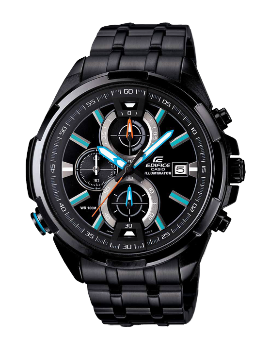 Casio EFR-536BK-1A2
