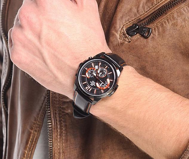 Casio EFR-535BL-1A4