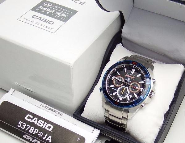 Casio EFR-534RB-1A