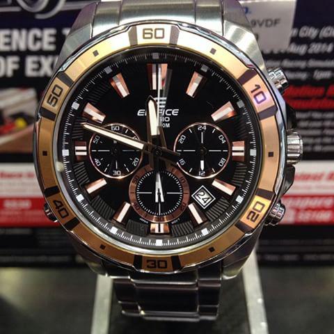 Casio EFR-534D-1A9