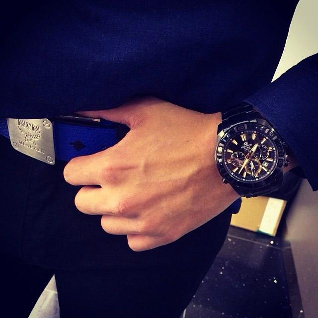Casio EFR-534BK-1A