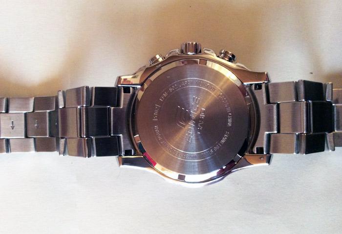 Casio EFM-502D-1A