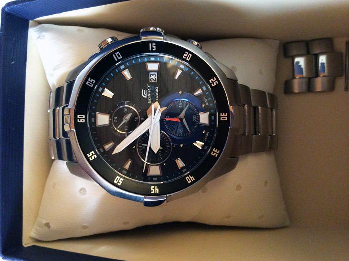 Casio EFM-502D-1A