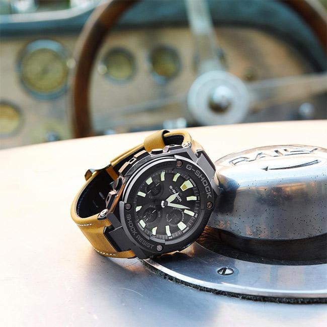Casio GST-W120L-1BER