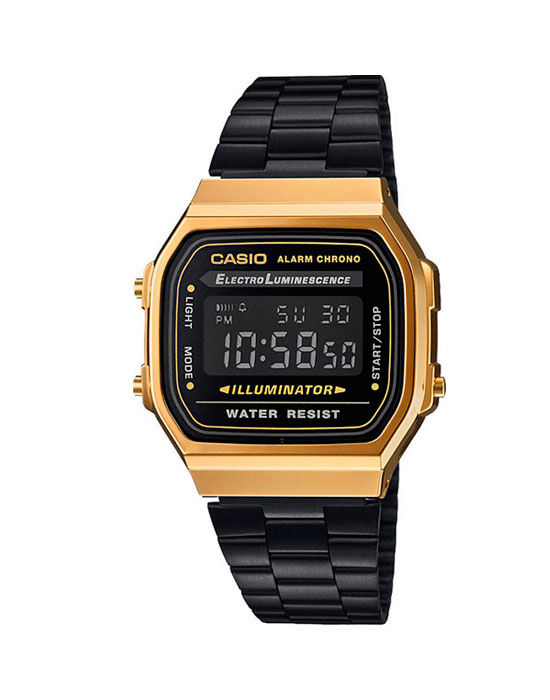 Casio A-168WEGB-1B
