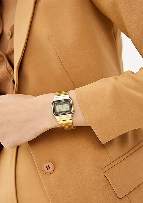 Casio A700WEG-9AEF