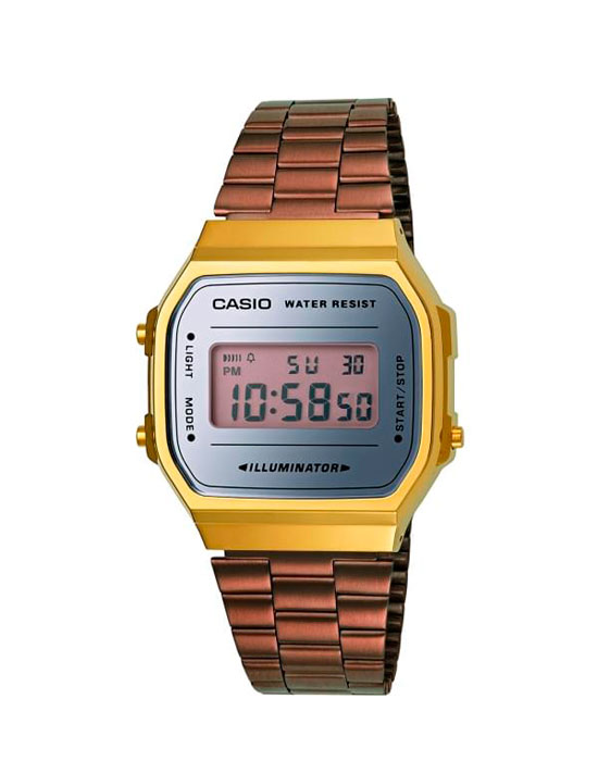 Casio A-168WECM-5E