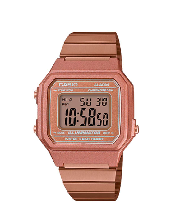 Casio B650WC-5A
