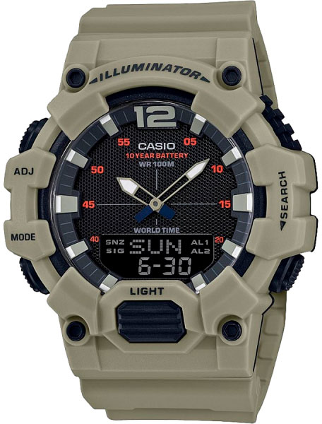 Casio HDC-700-3A3VEF