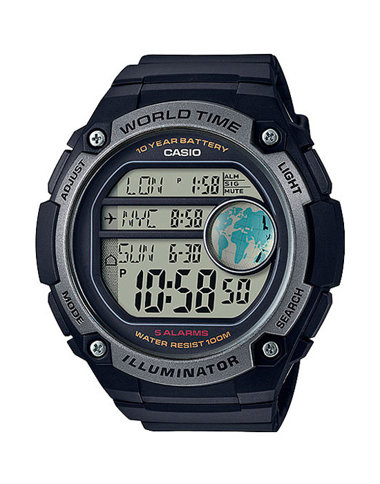 Casio AE-3000W-1A