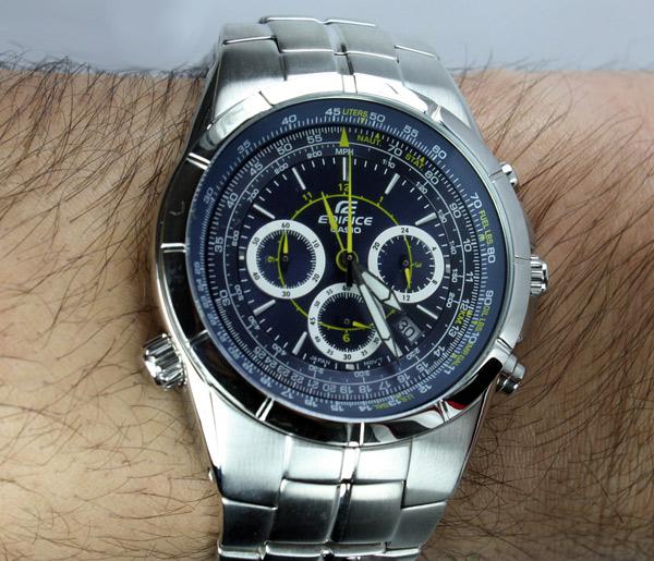Casio EF-518D-2A