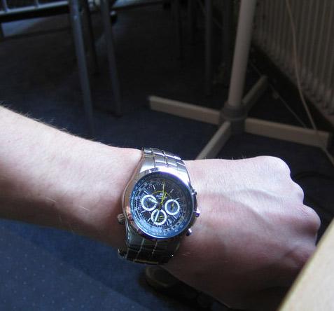Casio EF-518D-2A
