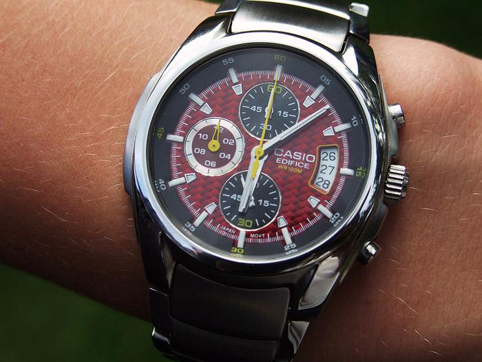 Casio EF-512D-4A