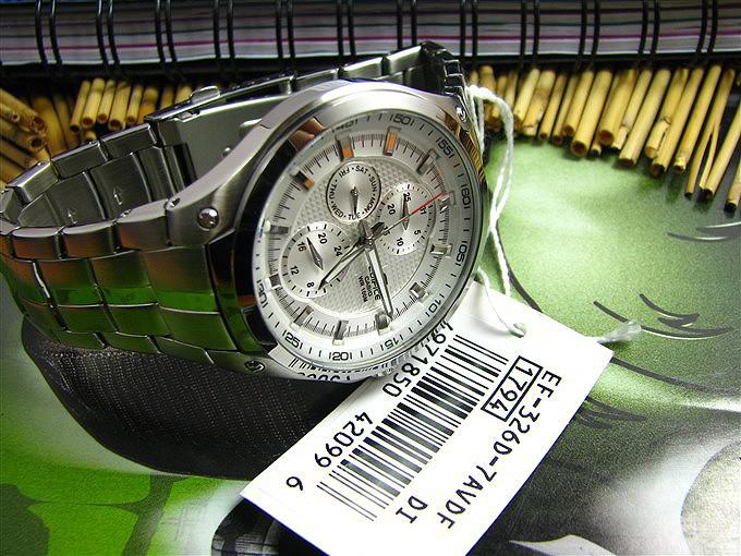 Casio EF-326D-7A