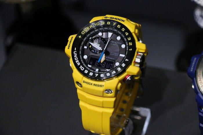 Casio GWN-1000H-9AER