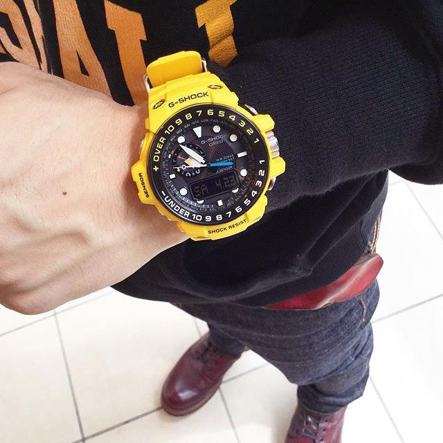 Casio GWN-1000H-9AER