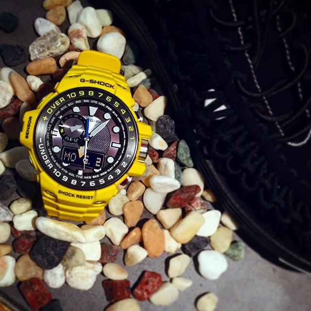 Casio GWN-1000H-9AER