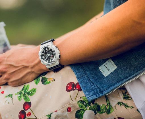 Casio GAX-100B-7AER