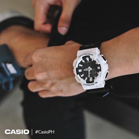 Casio GAX-100B-7AER