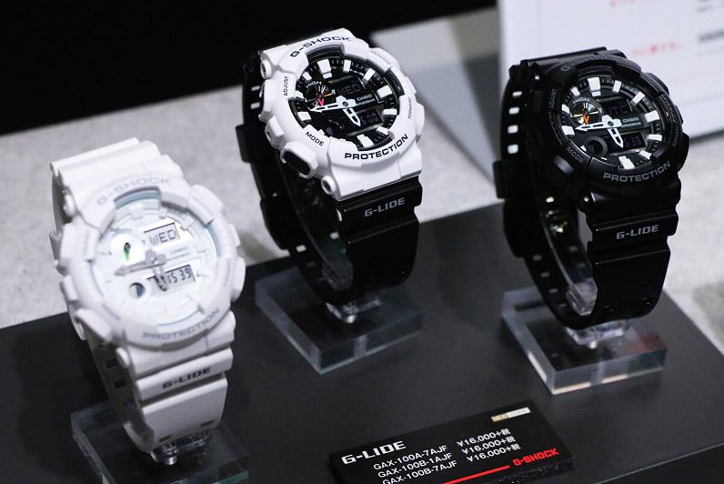 Casio GAX-100B-7AER