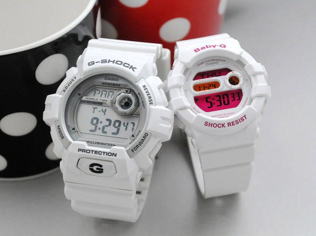 Casio BGD-140-7BER