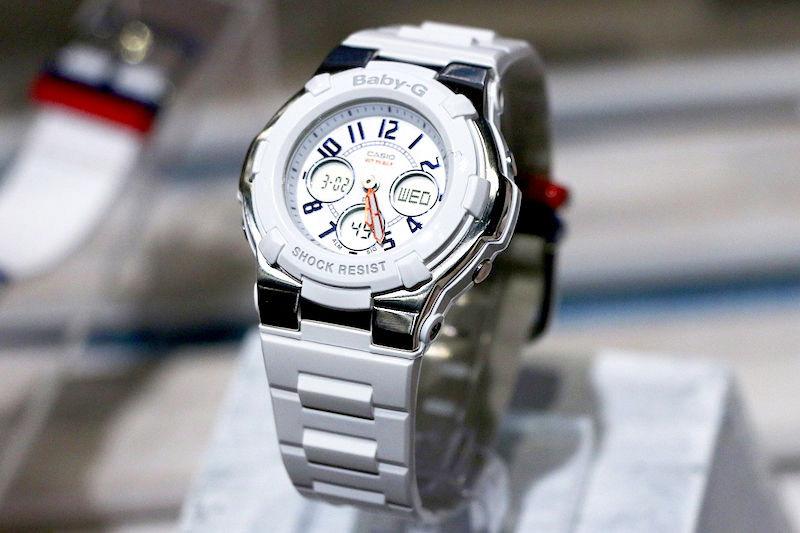 Casio BGA-110TR-7BER