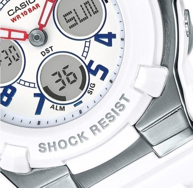 Casio BGA-110TR-7BER