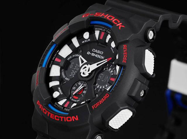 Casio GA-120TR-1AER
