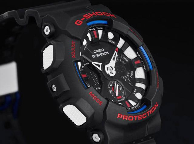 Casio GA-120TR-1AER