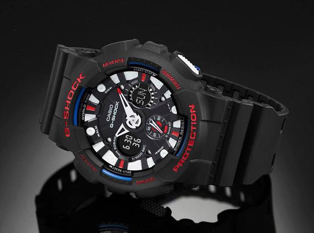 Casio GA-120TR-1AER