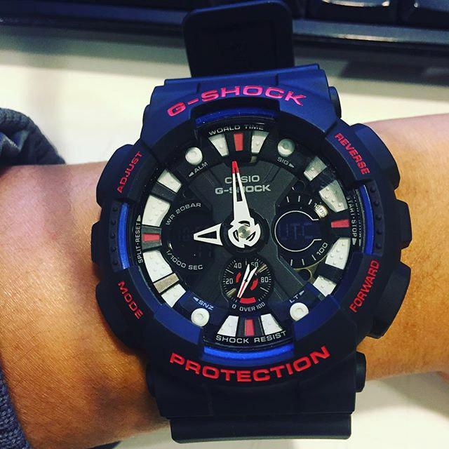 Casio GA-120TR-1AER